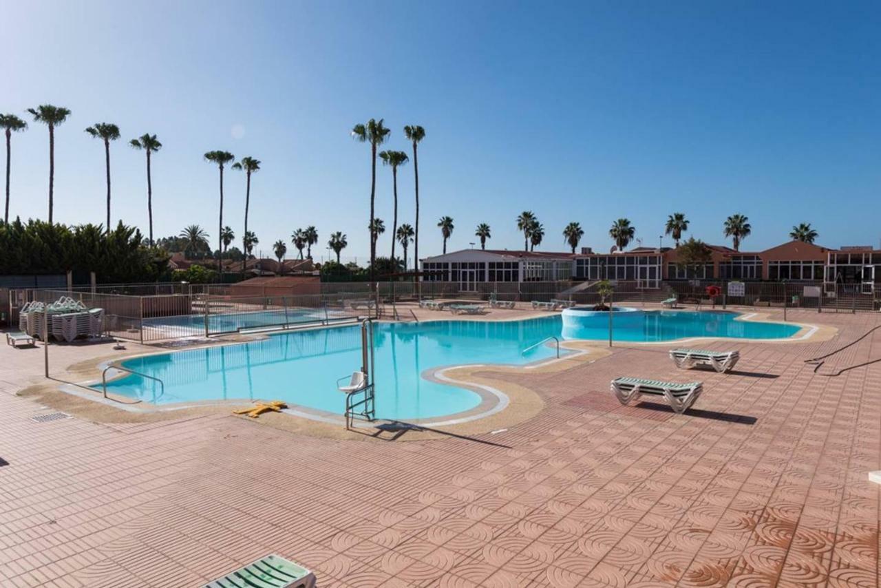 Maspalomas Precioso Bungalow, Sonnenland Villa Exterior photo