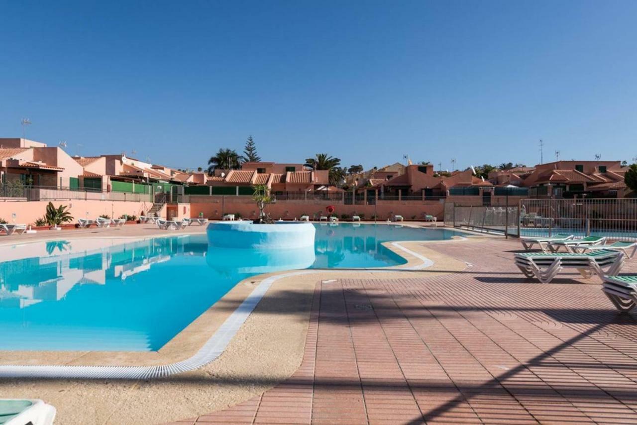 Maspalomas Precioso Bungalow, Sonnenland Villa Exterior photo