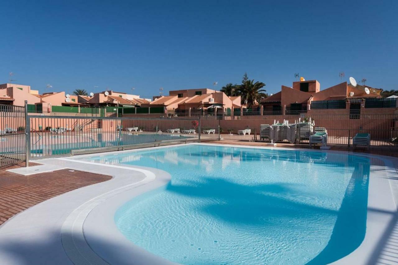 Maspalomas Precioso Bungalow, Sonnenland Villa Exterior photo