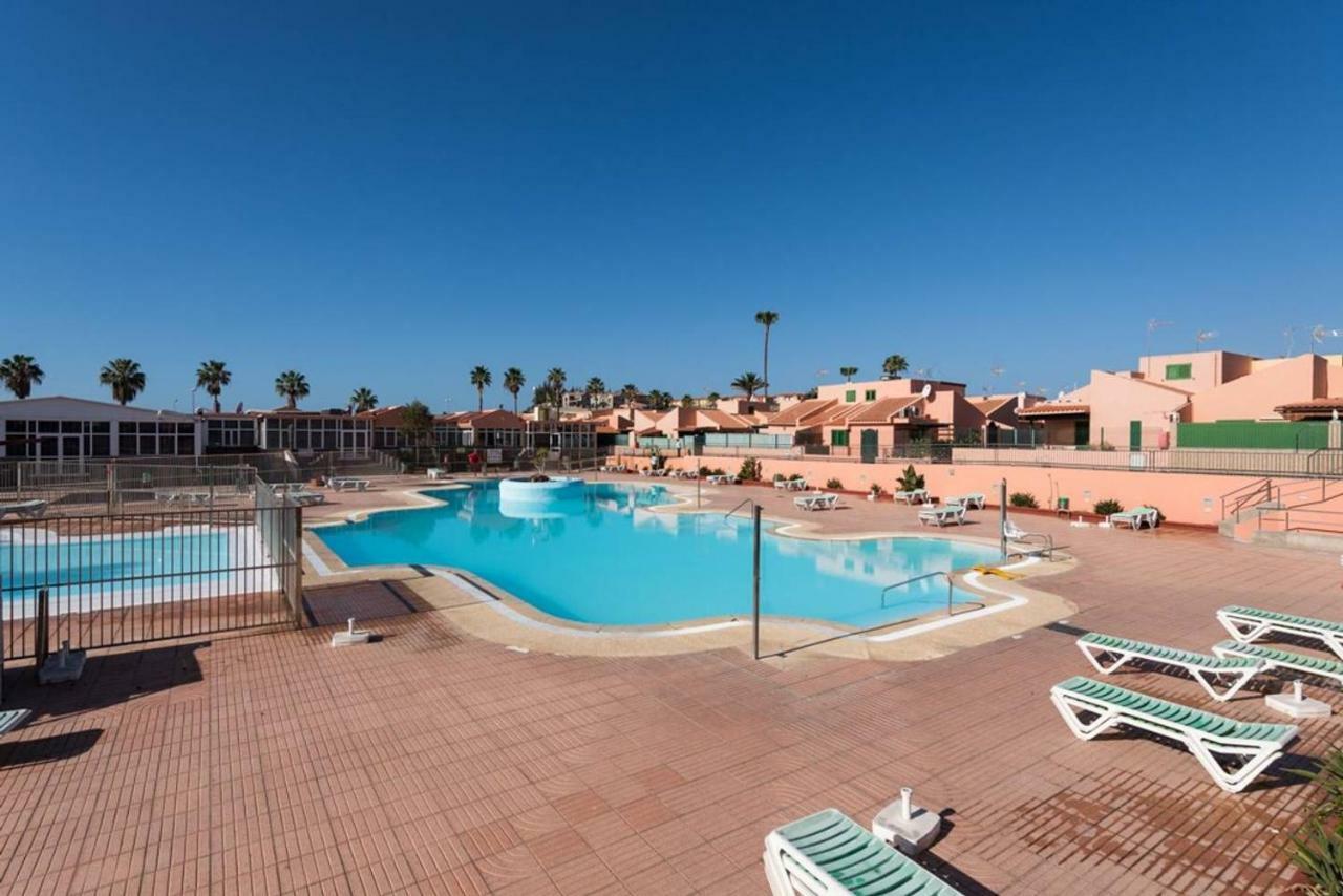 Maspalomas Precioso Bungalow, Sonnenland Villa Exterior photo